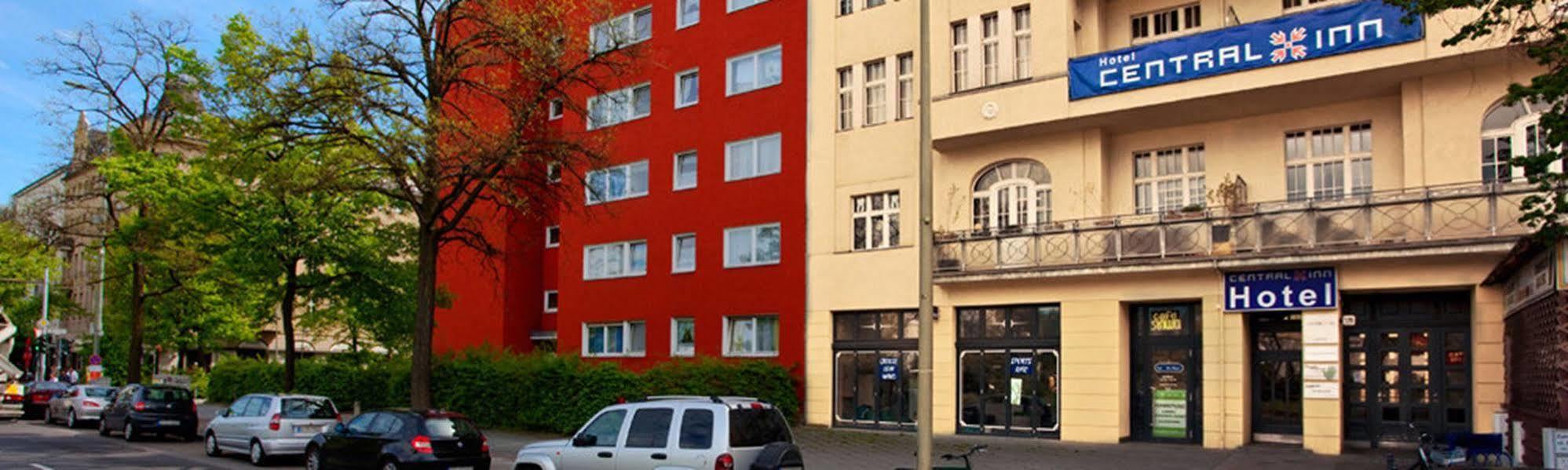 Am Hauptbahnhof Hotel Berlin
