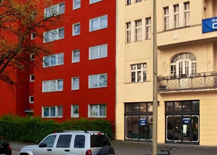 Hotel Central Inn Am Hauptbahnhof Pension